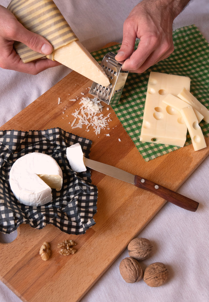 Kit imballaggi in cera d'api Piccolo
