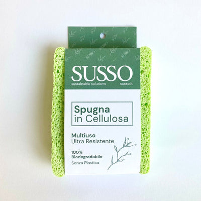 Spugna in cellulosa