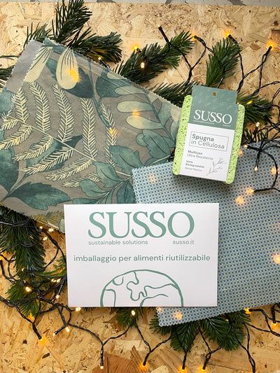 Susso Beeswax Christmas Kit 