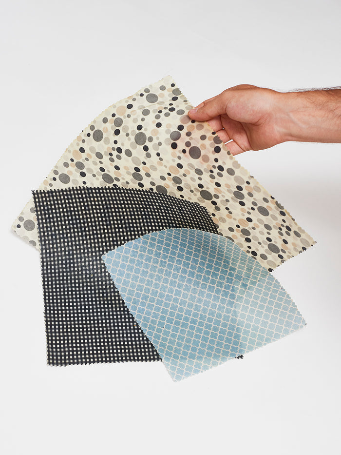 Kit Beeswax Wraps Trio