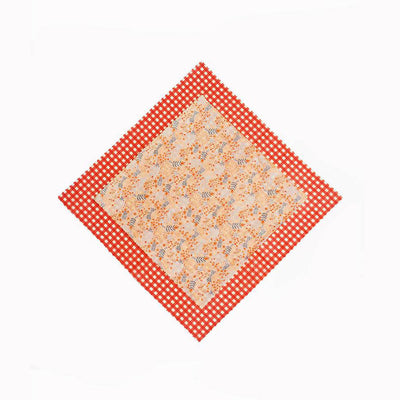 Beeswax wrap for food - L & XL